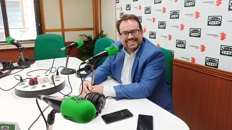 Javier Ruíz Pregonero Carnaval Ciudad Real 2025