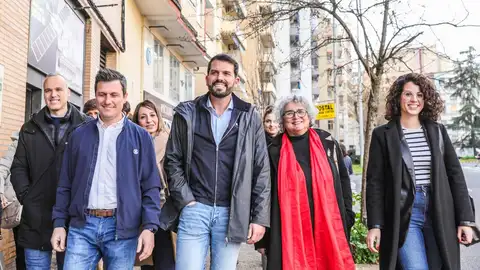 Álvaro Sánchez Cotrina liderará el PSOE Provincia de Cáceres Álvaro Sánchez Cotrina liderará el PSOE Provincia de Cáceres