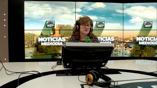 Elena Gijón sobre la relación entre PSOE y Sumar: "Puede que nos estén entreteniendo. Todo es posible en este Gobierno"