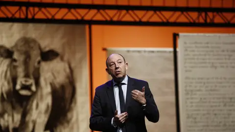 El economista Gonzalo Bernardos El economista Gonzalo Bernardos