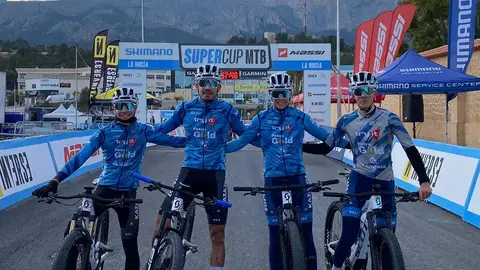 El Kazajoz-PetroGold-Extremadura rinde a un gran nivel en su estreno UCI XCO El Kazajoz-PetroGold-Extremadura rinde a un gran nivel en su estreno UCI XCO