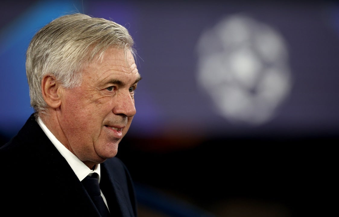 Ancelotti: "Un partido así nos refuerza mucho" Ancelotti: "Un partido así nos refuerza mucho"