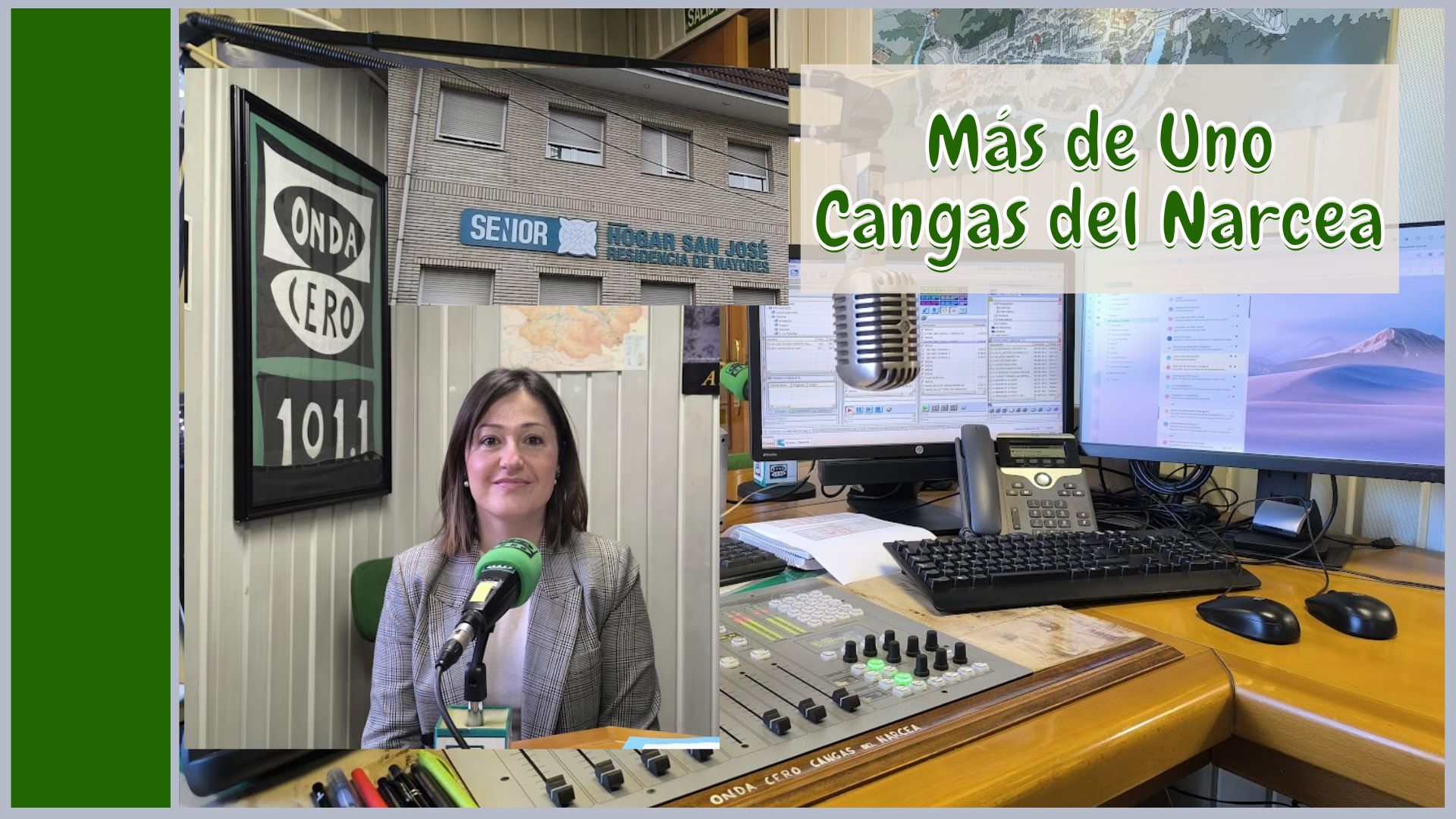Más de Uno Cangas del Narcea 12/02/2025 Más de Uno Cangas del Narcea 12/02/2025
