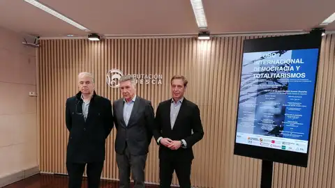Huesca será sede en febrero y junio de un Foro Internacional sobre Democracia y Totalitarismos Huesca será sede en febrero y junio de un Foro Internacional sobre Democracia y Totalitarismos