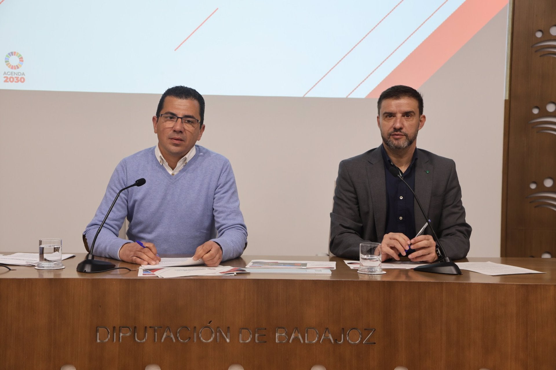 El Área de Transición Ecológica de la Diputación de Badajoz fortalecerá las zonas rurales frente al cambio climático El Área de Transición Ecológica de la Diputación de Badajoz fortalecerá las zonas rurales frente al cambio climático