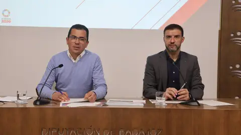 El Área de Transición Ecológica de la Diputación de Badajoz fortalecerá las zonas rurales frente al cambio climático El Área de Transición Ecológica de la Diputación de Badajoz fortalecerá las zonas rurales frente al cambio climático