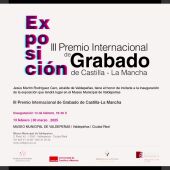 III Premio de Grabado de Castilla La Mancha