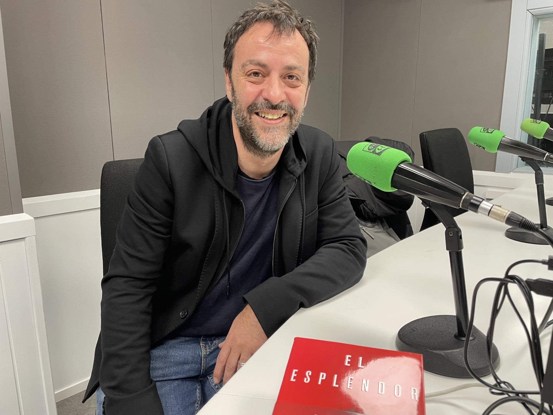 Agustín Martínez descubre al lector los límites del ser humano en El Esplendor Agustín Martínez descubre al lector los límites del ser humano en El Esplendor