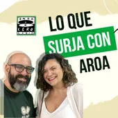 Lo que surja con Aroa 63 Lo que surja con Aroa 63