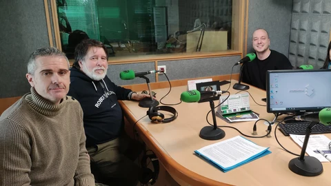 Hablamos de atención temprana, terapia ocupacional, psicología y logopedia con los profesionales del centro de salud López Juanes.