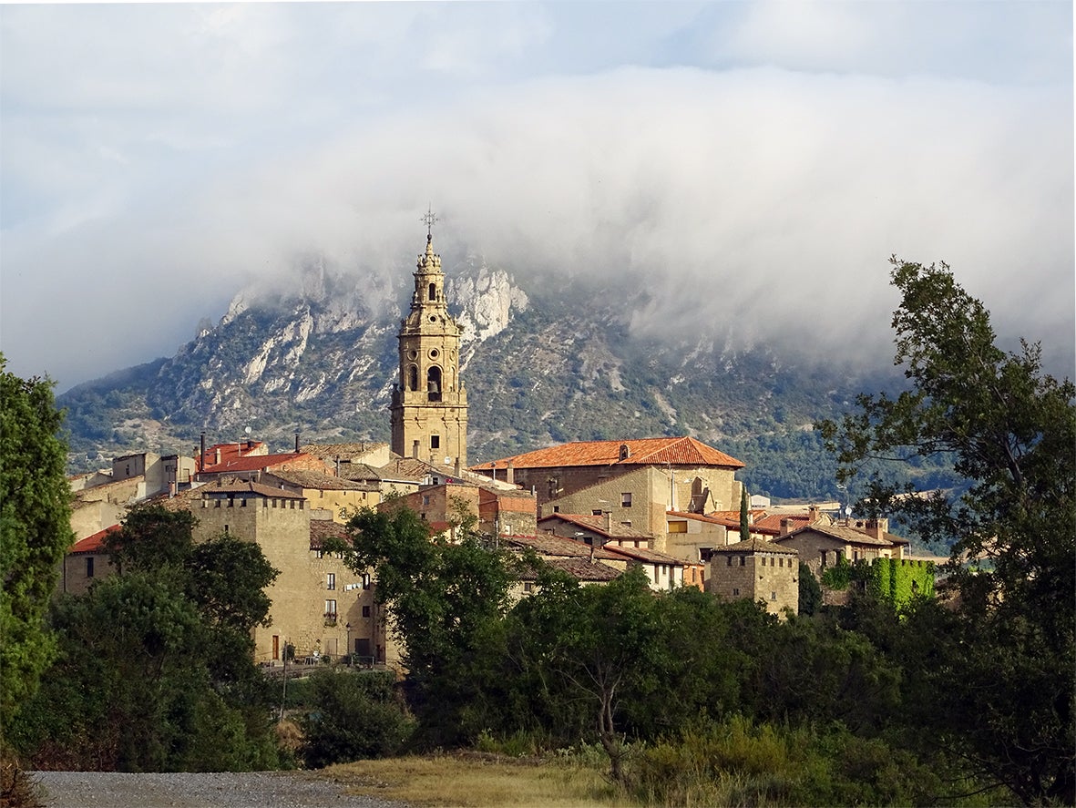 Luz verde 'por imperativo administrativo' al parque eólico de Labraza Luz verde 'por imperativo administrativo' al parque eólico de Labraza