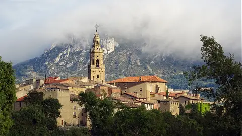 Luz verde 'por imperativo administrativo' al parque eólico de Labraza Luz verde 'por imperativo administrativo' al parque eólico de Labraza