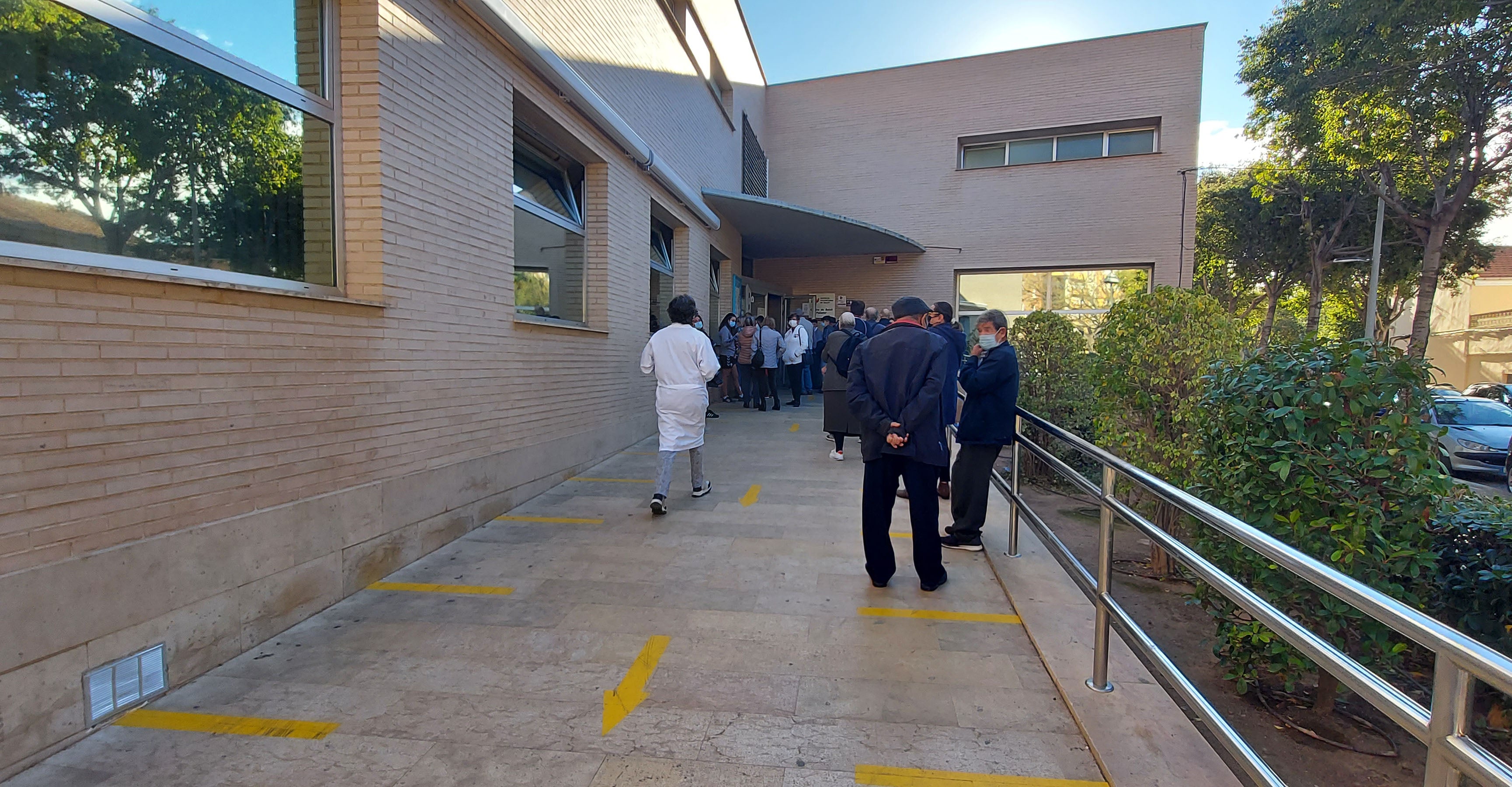 El cambio precipitado de la Conselleria de Sanidad que podría colapsar aún más la atención primaria El cambio precipitado de la Conselleria de Sanidad que podría colapsar aún más la atención primaria