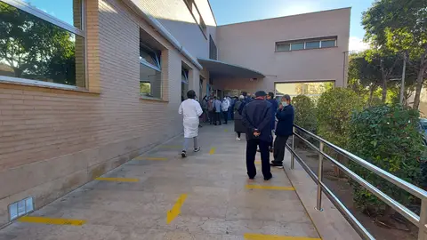 El nuevo cambio precipitado de la Conselleria de Sanidad que podría colapsar aún más la atención primaria El nuevo cambio precipitado de la Conselleria de Sanidad que podría colapsar aún más la atención primaria