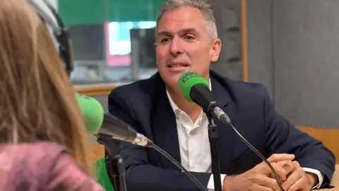 Rafa Domínguez, portavoz y presidente local de PP en Pontevedra Más de Uno Pontevedra