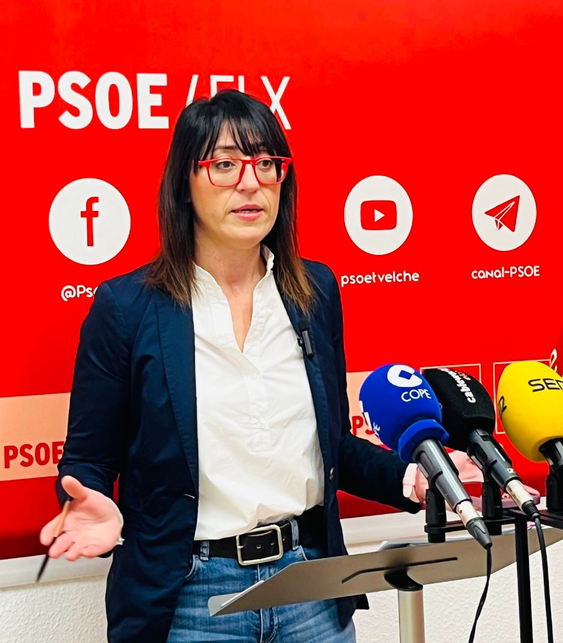 El PSOE de Elche denuncia que PP y Vox continúan contratando sin licitación El PSOE de Elche denuncia que PP y Vox continúan contratando sin licitación