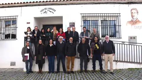 El Geoparque Villuercas Ibores Jara prevé realizar más de un centenar de acciones "compartidas" en el 2025 El Geoparque Villuercas Ibores Jara prevé realizar más de un centenar de acciones "compartidas" en el 2025