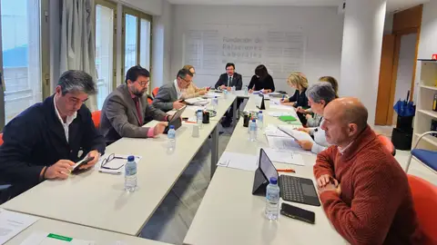 La Junta de Extremadura avanza en el refuerzo de la Fundación de Relaciones Laborales de Extremadura La Junta de Extremadura avanza en el refuerzo de la Fundación de Relaciones Laborales de Extremadura