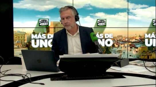 Monólogo de Alsina: "Feijóo y Yolanda, pareja sorpresa"