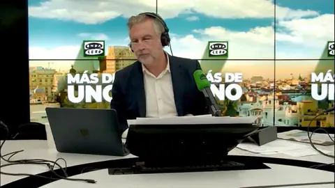 Monólogo de Alsina: "Feijóo y Yolanda, pareja sorpresa" Monólogo de Alsina: "Feijóo y Yolanda, pareja sorpresa"