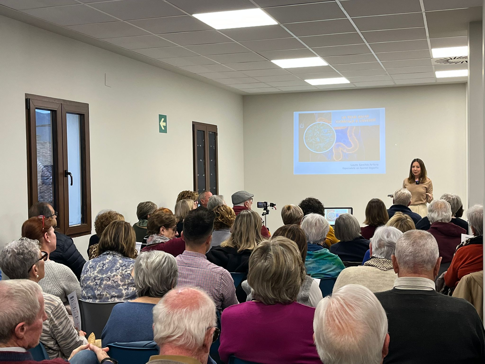 Quartell avanza con 'Enllà de la consulta', su programa municipal de salud comunitaria Quartell avanza con 'Enllà de la consulta', su programa municipal de salud comunitaria