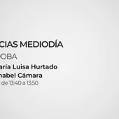 Noticias mediodía Córdoba Noticias mediodía Córdoba