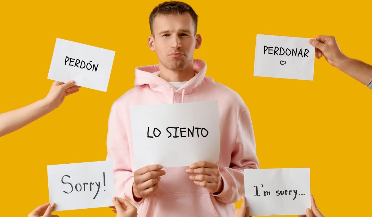 Saber pedir perdón y perdonar Saber pedir perdón y perdonar