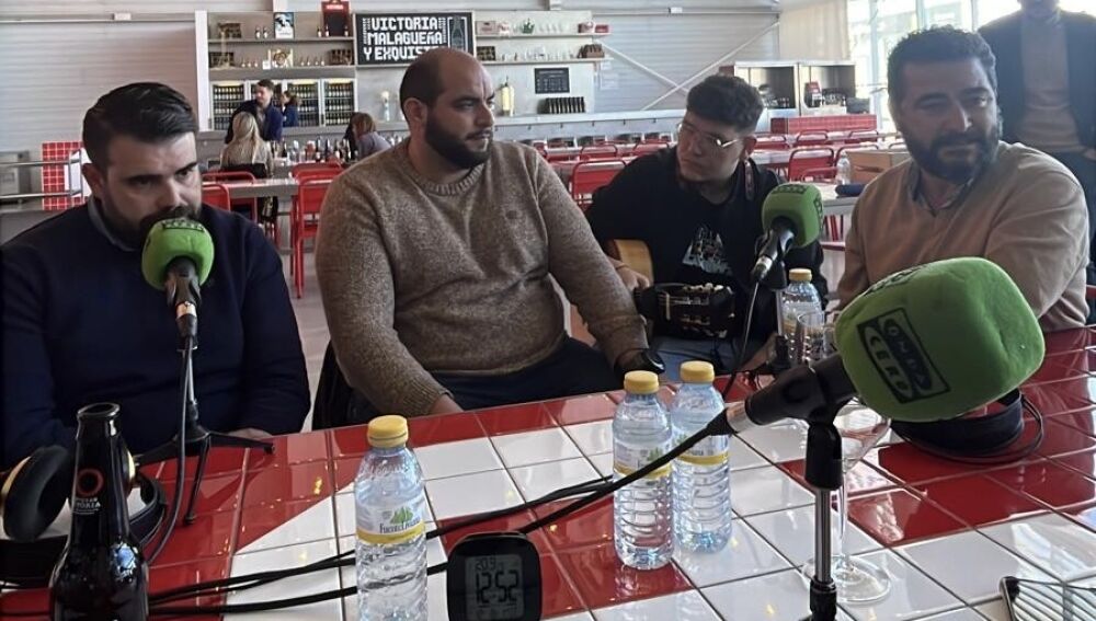 Más de Uno Málaga 12/02/2025