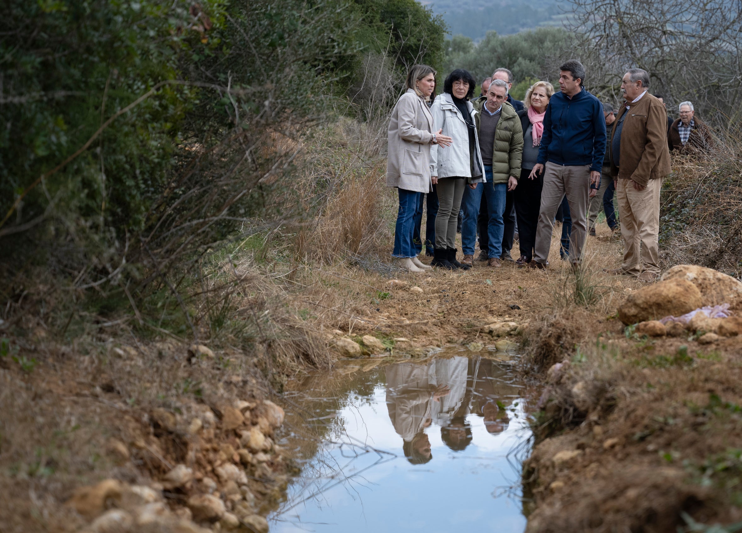 El Consell destina 8'2 millones para reparar los daños causados de la Dana en 60 municipios de Castellón El Consell destina 8'2 millones para reparar los daños causados de la Dana en 60 municipios de Castellón