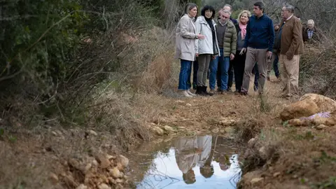 El consell destina 8'2 millones a reparar los daños causados de la Dana en 60 municipios de Castellón El consell destina 8'2 millones a reparar los daños causados de la Dana en 60 municipios de Castellón
