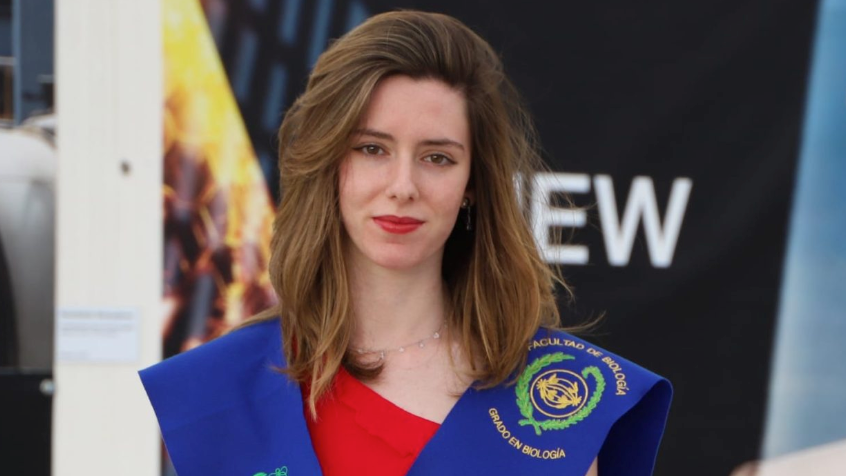 Entrevista: Hablamos con Ainara Forcelledo, parraguesa de 22 años, única asturiana en lograr plaza como bióloga en el BIR Entrevista: Hablamos con Ainara Forcelledo, parraguesa de 22 años, única asturiana en lograr plaza como bióloga en el BIR