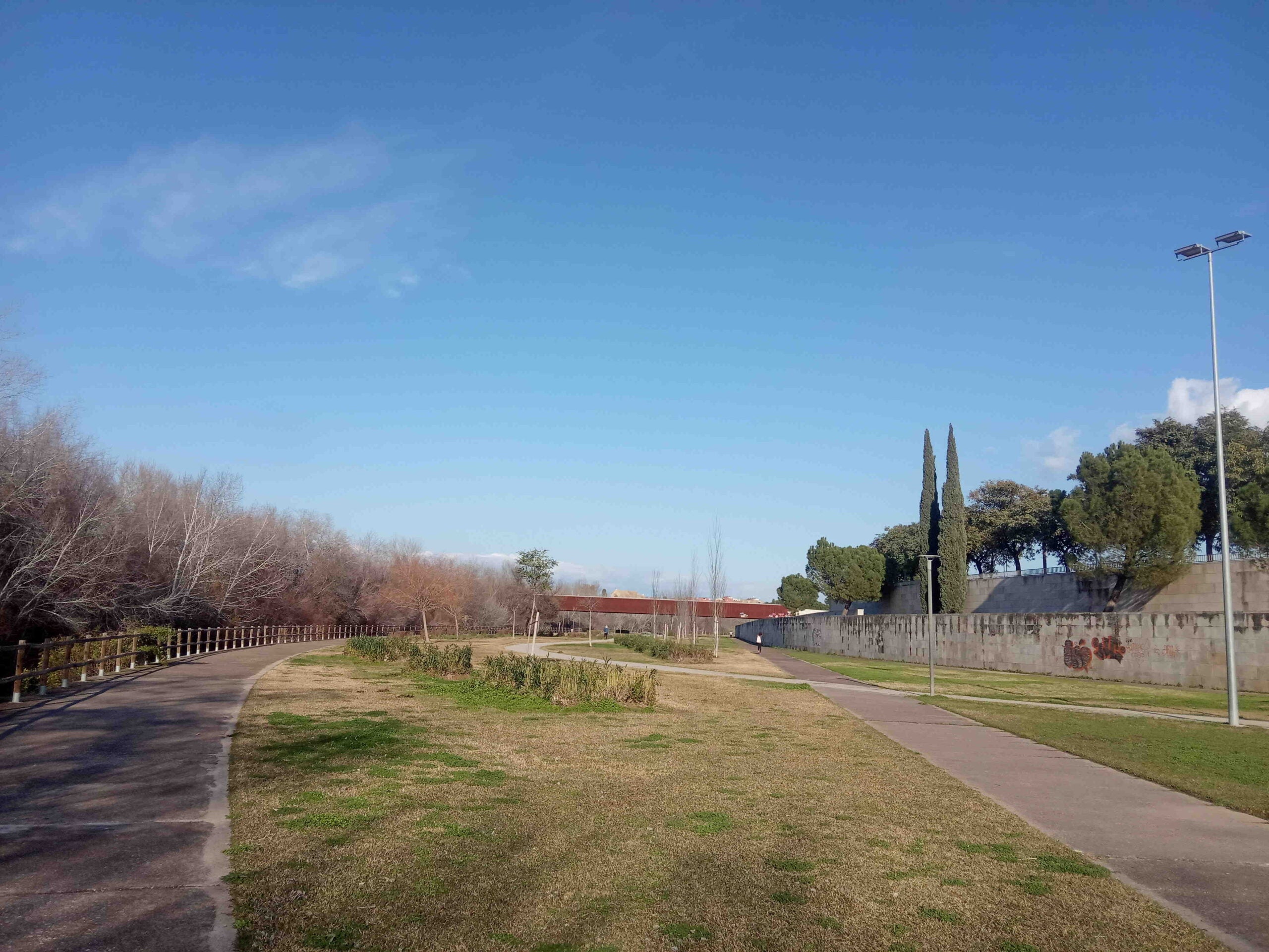 El necesario proyecto integral para el parque de Miraflores El necesario proyecto integral para el parque de Miraflores