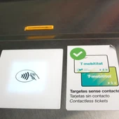 La T-Mobilitat incorpora una nova funcionalitat que permet carregar més d’un títol a la vegada La T-Mobilitat incorpora una nova funcionalitat que permet carregar més d’un títol a la vegada