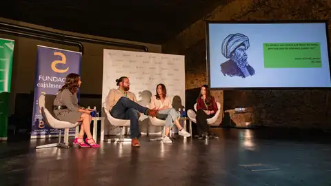 AECC apoya en Badajoz a tres investigadoras en un proyecto para aumentar la supervivencia del cáncer de hígado AECC apoya en Badajoz a tres investigadoras en un proyecto para aumentar la supervivencia del cáncer de hígado