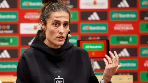 Tomé sobre Jenni Hermoso: “No hay ninguna puerta cerrada" Tomé sobre Jenni Hermoso: “No hay ninguna puerta cerrada"