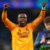 Vinicius: "Ojalá pueda seguir aquí mucho tiempo" Vinicius: "Ojalá pueda seguir aquí mucho tiempo"