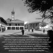 875 años de Camarena
