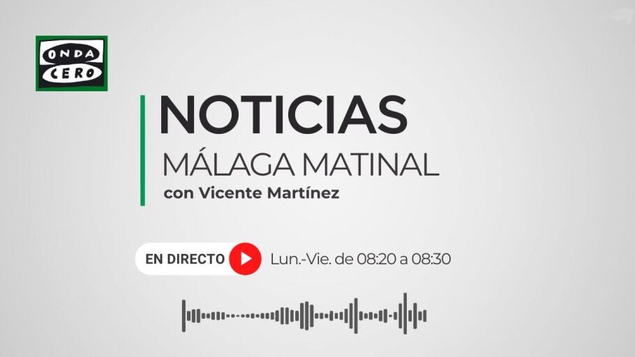 Car&aacute;tula M&aacute;laga Matinal Vicente 