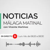 Carátula Málaga Matinal Vicente Carátula Málaga Matinal Vicente