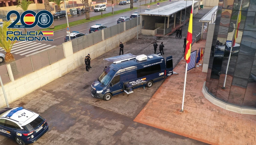 policia nacional policia nacional
