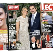 Portades de les revistes del cor del 12 de febrer del 2025 Portades de les revistes del cor del 12 de febrer del 2025