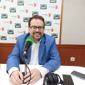 Javier Ruiz, pregonero del carnaval de Ciudad Real 2025