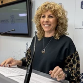 Yolanda Torres, presidenta del IMPEFE Yolanda Torres, presidenta del IMPEFE
