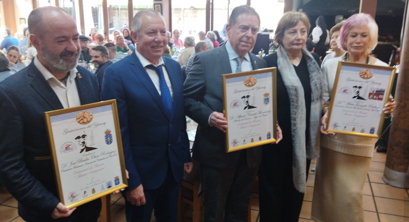 Los miércoles Queseros, con el Círculo gastronómico de los Quesos Asturianos 12/02/2025 Los miércoles Queseros, con el Círculo gastronómico de los Quesos Asturianos 12/02/2025