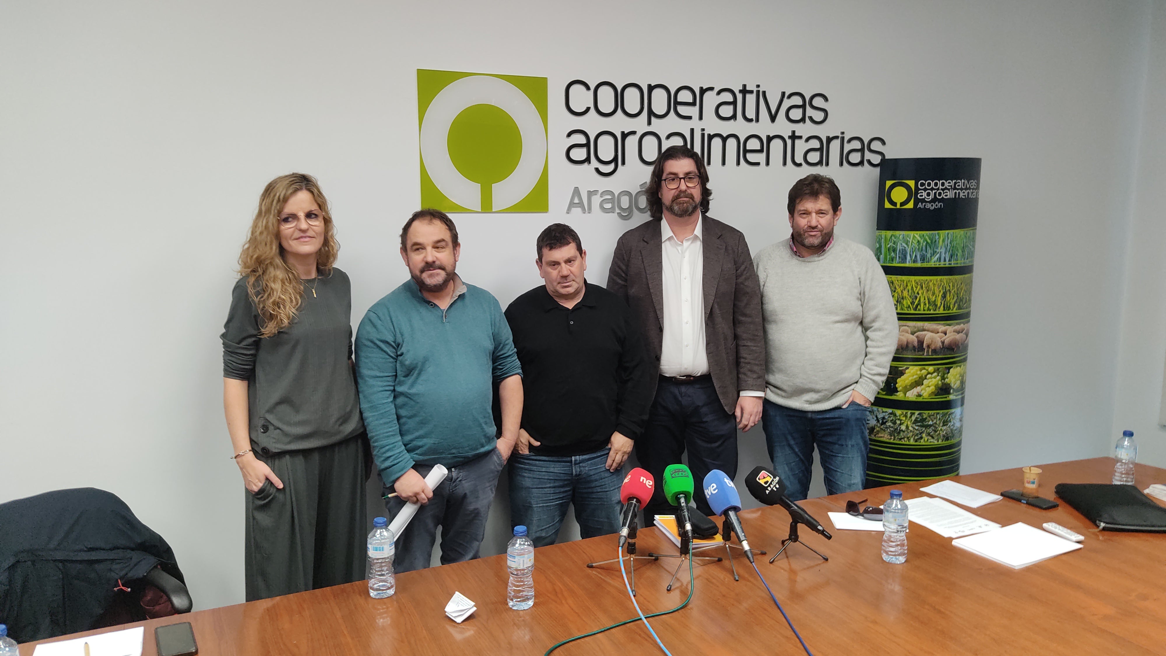 El sector primario denuncia la desprotección que generan las nuevas condiciones del seguro agrario El sector primario denuncia la desprotección que generan las nuevas condiciones del seguro agrario