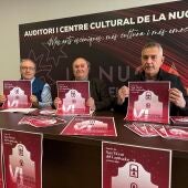 Presentación concurso San Vicent La Nucía 