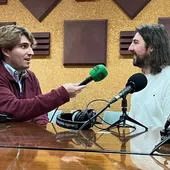 Fran Martín, profesor de radio en la Universidad de Málaga Fran Martín, profesor de radio en la Universidad de Málaga