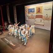 Escucha la chirigota 'Noche de fiesta' en las preliminares del COAC 2025