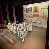 Escucha la chirigota 'Noche de fiesta' en las preliminares del COAC 2025 Escucha la chirigota 'Noche de fiesta' en las preliminares del COAC 2025