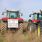 A banda de les múltiples dificultats, a la pagesia, la pesca i la construcció també hi ha una marcada falta de relleu generacional A banda de les múltiples dificultats, a la pagesia, la pesca i la construcció també hi ha una marcada falta de relleu generacional
